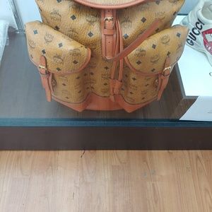 MCM bag pack